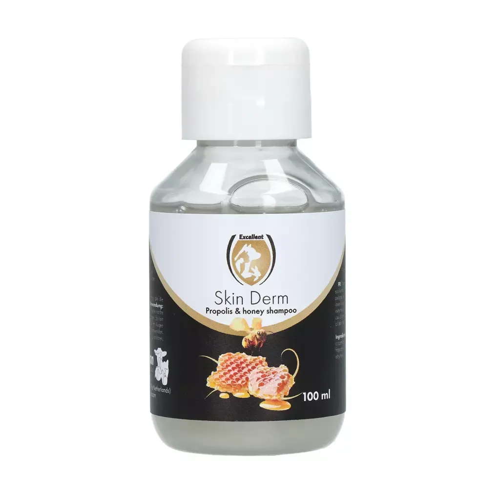 Excellent Skin Derm Propolis Shampoo 100 ml – Hautpflege – Fellpflege