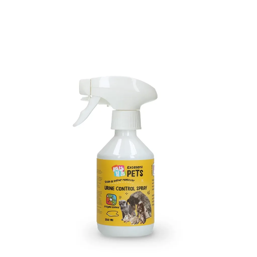 Excellent Pets Urine Control Spray 250 ml – Urinreiniger – Geruchsentferner