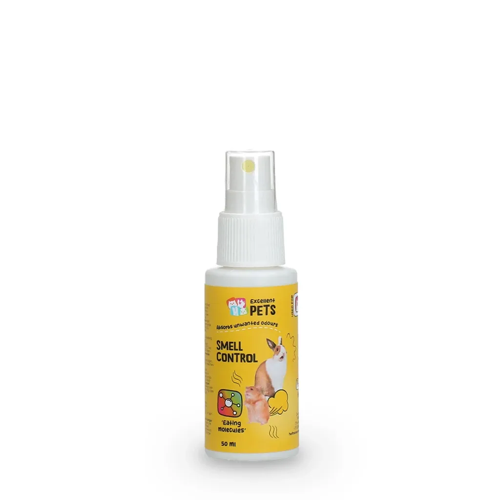 Excellent Pets Smell Control 50 ml – Geruchsentferner – Lufterfrischer