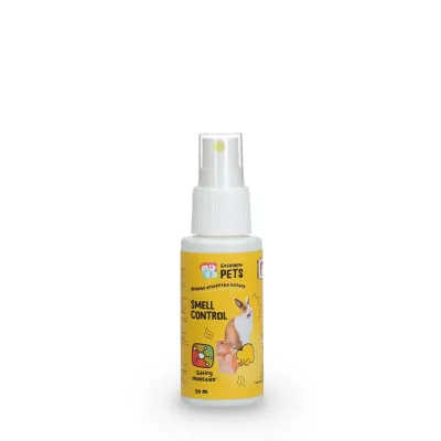 Excellent Pets Smell Control 50 ml – Geruchsentferner – Lufterfrischer