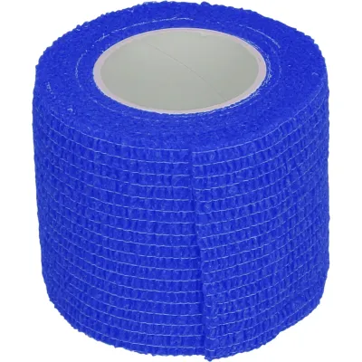 Excellent Bandage Animal Profi (5 cm x 4,5 m) Blau – Wundverband – Excellent Bandage Animal Profi (5 cm x 4,5 m) Blau – Wundverband –