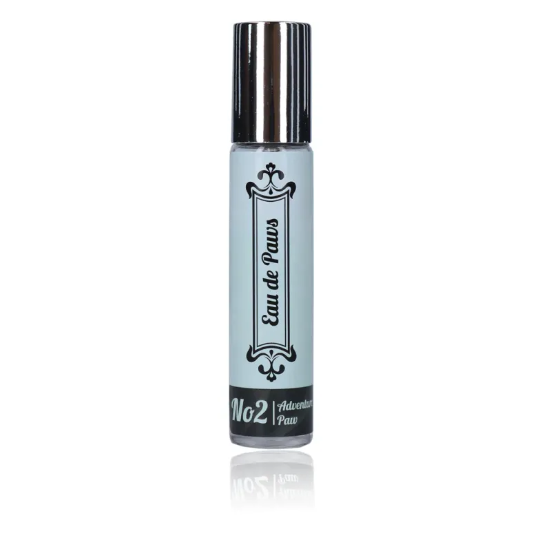 Eau de Paws No2 Adventure Paw Hundeparfüm (male) 30 ml – Wasserbasiert