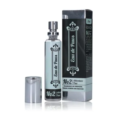 Eau de Paws No2 Adventure Paw Hundeparfüm (male) 30 ml – Wasserbasiert