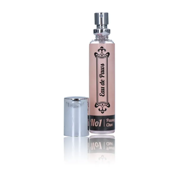Eau de Paws No1 Pawwy Choo Hundeparfüm (female) 30 ml – Wasserbasiert