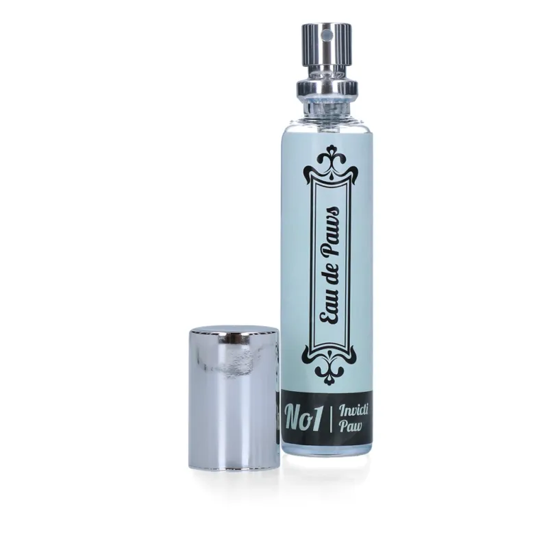 Eau de Paws No1 Invicti Paw Hundeparfüm (male) 30 ml – Wasserbasiert