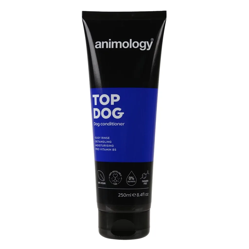 Animology Top Dog Conditioner 250 ml – Pflegespülung – Hunde