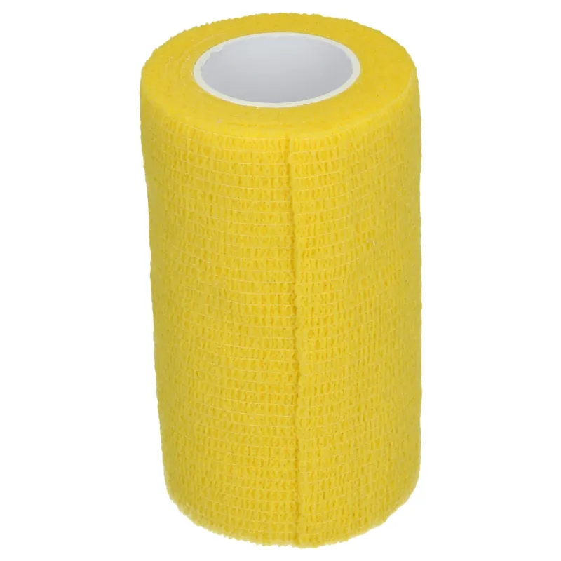 Excellent Bandage Animal Profi 10 cm Gelb – Bandage – Wundversorgung