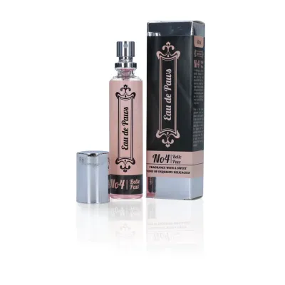 Eau de Paws No4 Belle Paw Hundeparfüm (female) 30 ml – Wasserbasiert