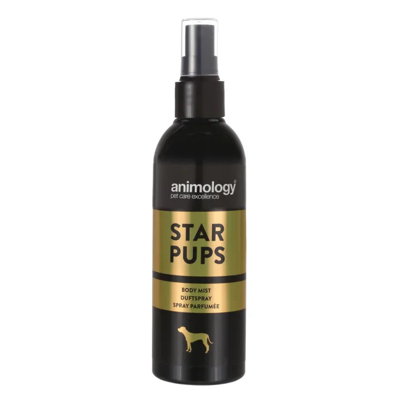 Animology Star Pups Body Mist 150 ml – Körpernebel – Hunde