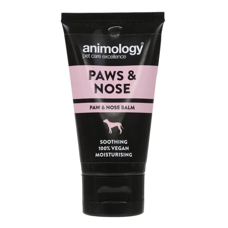 Animology Paws &amp; Nose Balm 50 ml – Pfoten- &amp; Nasenbalsam – Hunde