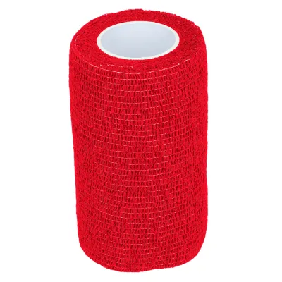 Excellent Bandage Animal Profi 10 cm Rot – Bandage – Wundversorgung