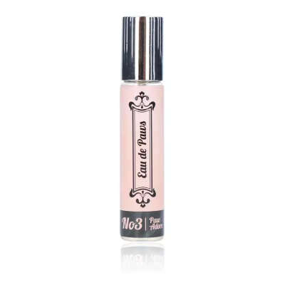 Eau de Paws No3 Paw Adore Hundeparfüm (female) 30 ml – Wasserbasiert