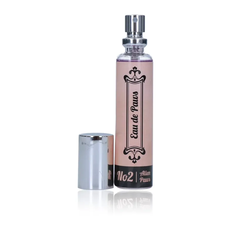 Eau de Paws No2 Alien Paws Hundeparfüm (female) 30 ml – Wasserbasiert