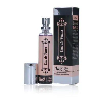 Eau de Paws No2 Alien Paws Hundeparfüm (female) 30 ml – Wasserbasiert