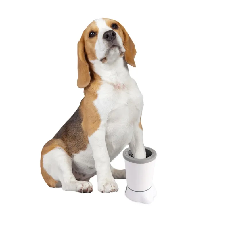 AFP Pet Salon Automatic Paw Cleaner – Pfotenreiniger – Hunde