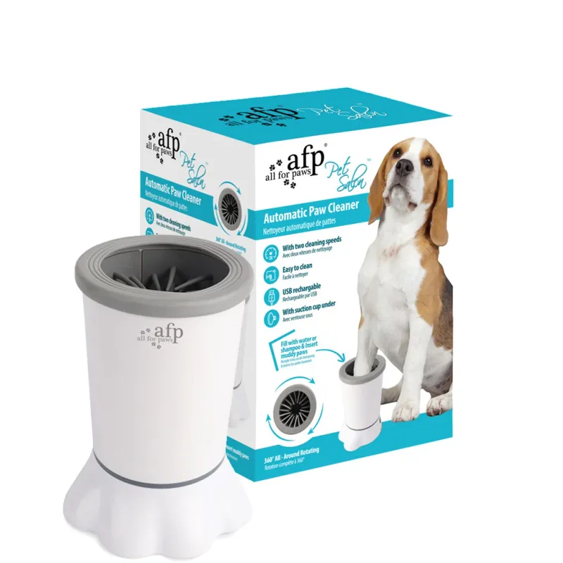 AFP Pet Salon Automatic Paw Cleaner – Pfotenreiniger – Hunde