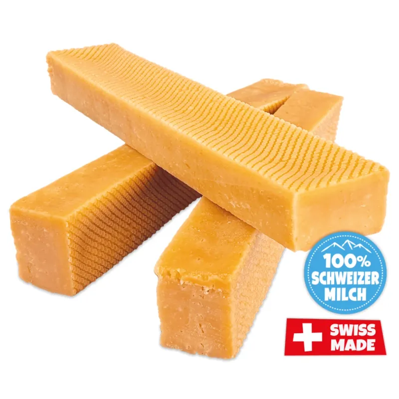 SwissCowers Cheese Bars Original S – Käsestick – Hunde