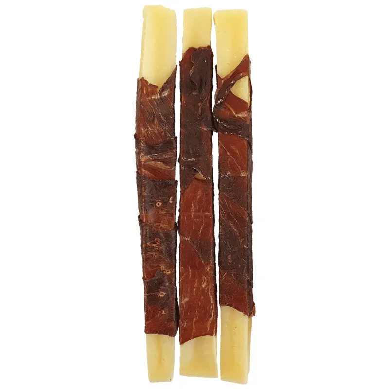SwissCowers Cheese Bars Black Angus S – Käsestick – Hunde