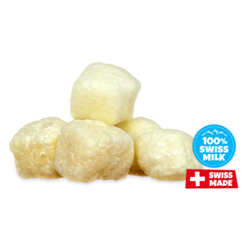 SwissCowers Cheese Crunchies Original (28 Belohnungen) – Käsesnacks – Hunde