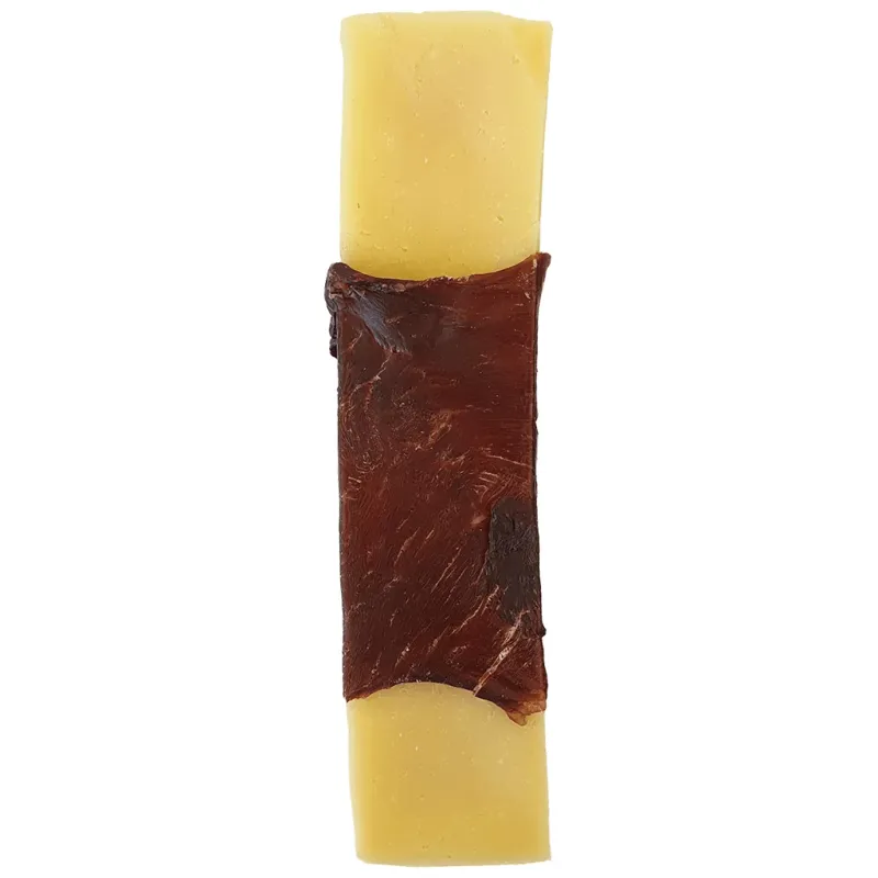 SwissCowers Cheese Bars Black Angus L – Käsestick – Hunde