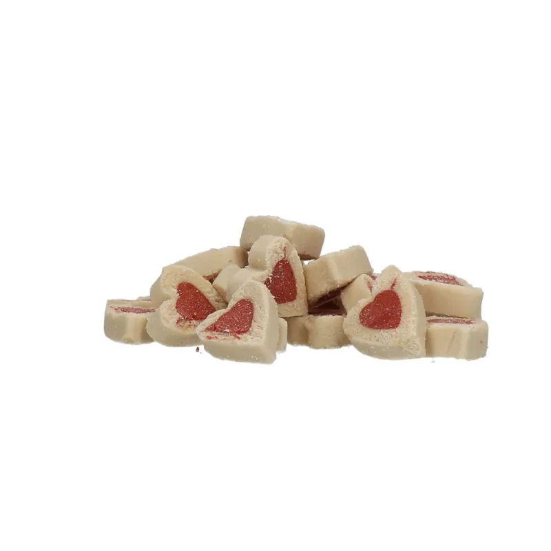 Luna's Choice Trainer Mix Herzen 500 g – Trainingsmischung – Hunde
