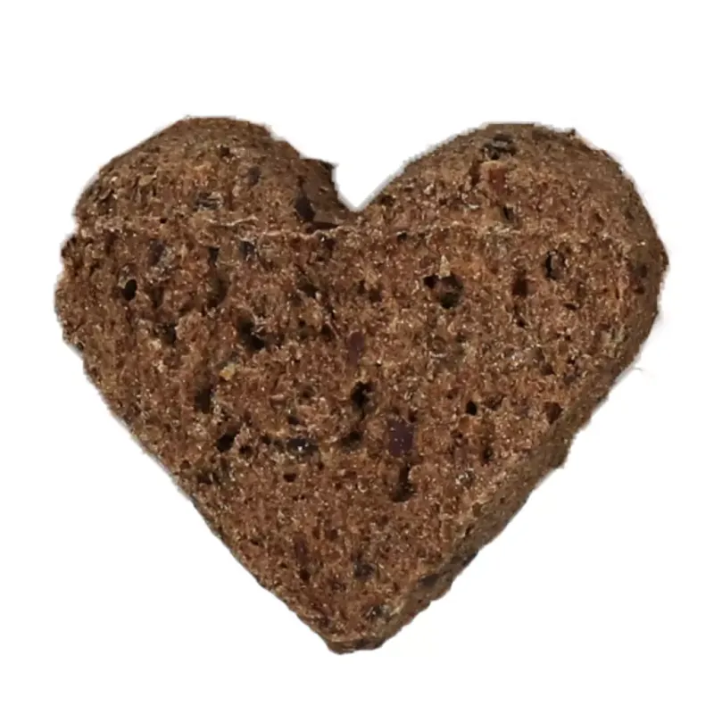 Luna's Choice Plant Based Heart Hearts, 48 x 7,5 g (360 g) – Hundekekse