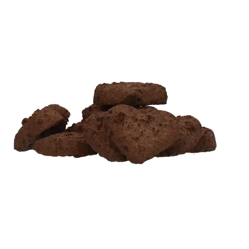Luna’s Choice Pflanzlicher Snack Grosspackung Heart 10 kg – Hundesnack