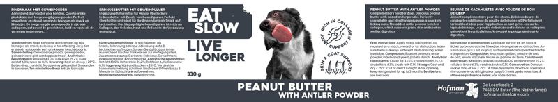 Excellent Pets Skin & Coat Soft Chews – 60 Treats – Haut & Fell