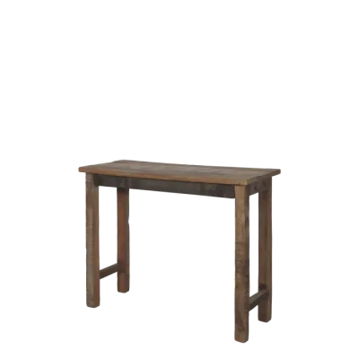 Grimaud Tisch / Konsolentisch H75/L91/B36 cm | natur