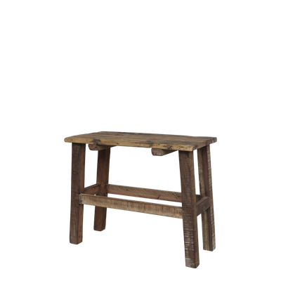 Grimaud Bank Holzbank H50/L60/B30 cm | natur