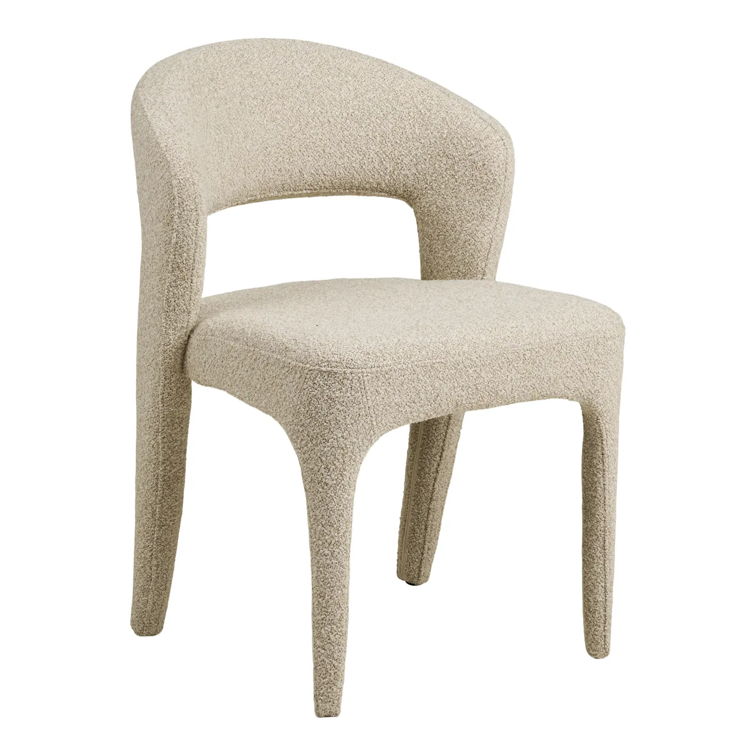 2er Set Belmont Esszimmerstuhl | Sandfarben 2er Set Belmont Esszimmerstuhl | Sandfarben