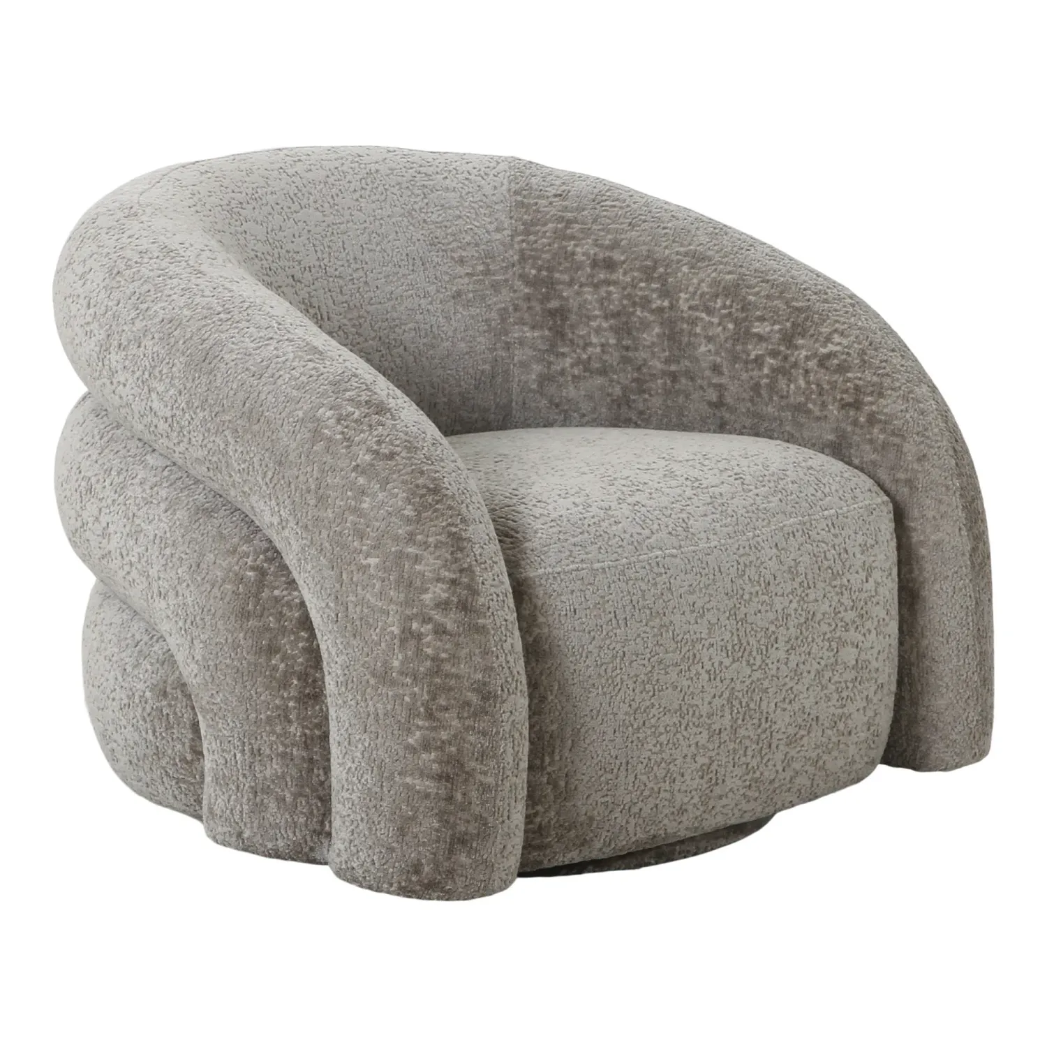 Valletta Lounge-Sessel Drehfunktion Stoff | Natur Valletta Lounge-Sessel Drehfunktion Stoff | Natur