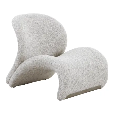 Sofia Lounge-Sessel Stoff | Sandfarben Sofia Lounge-Sessel Stoff | Sandfarben