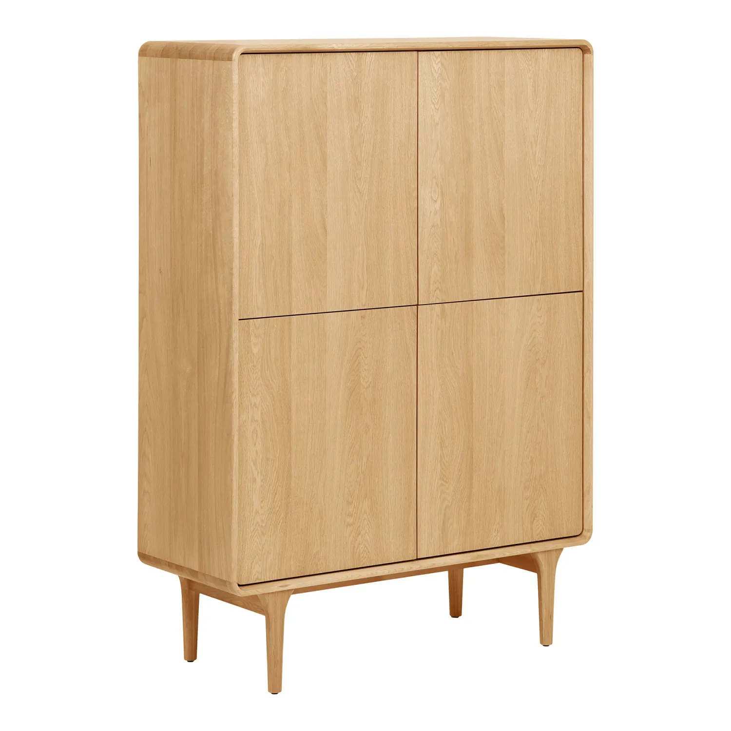 Darwin-Kabinett Schrank Kommode Eiche | Natur Darwin-Kabinett Schrank Kommode Eiche | Natur