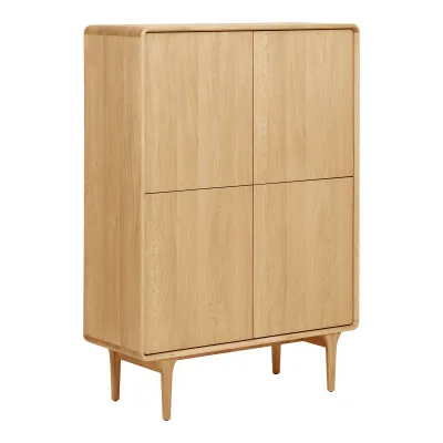 Darwin-Kabinett Schrank Kommode Eiche | Natur Darwin-Kabinett Schrank Kommode Eiche | Natur