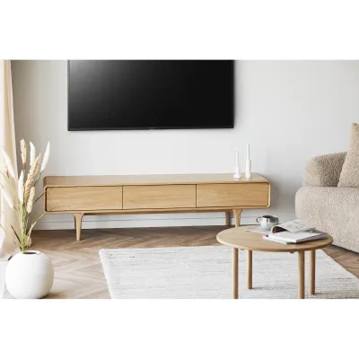 Darwin TV-Board Eiche | Natur