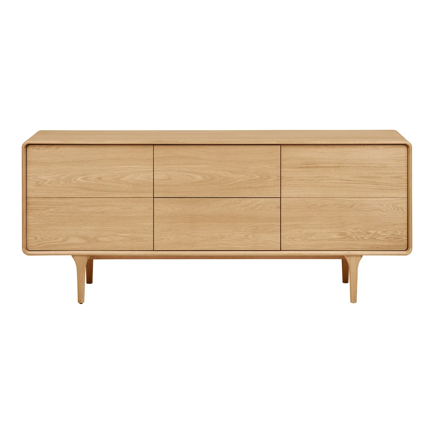 Darwin Sideboard Eiche | Natur Darwin Sideboard Eiche | Natur