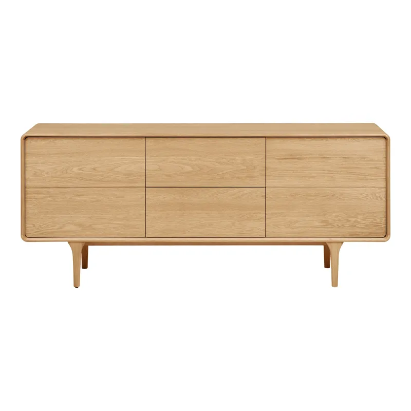 Darwin Sideboard Eiche | Natur Darwin Sideboard Eiche | Natur