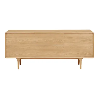 Darwin Sideboard Eiche | Natur Darwin Sideboard Eiche | Natur