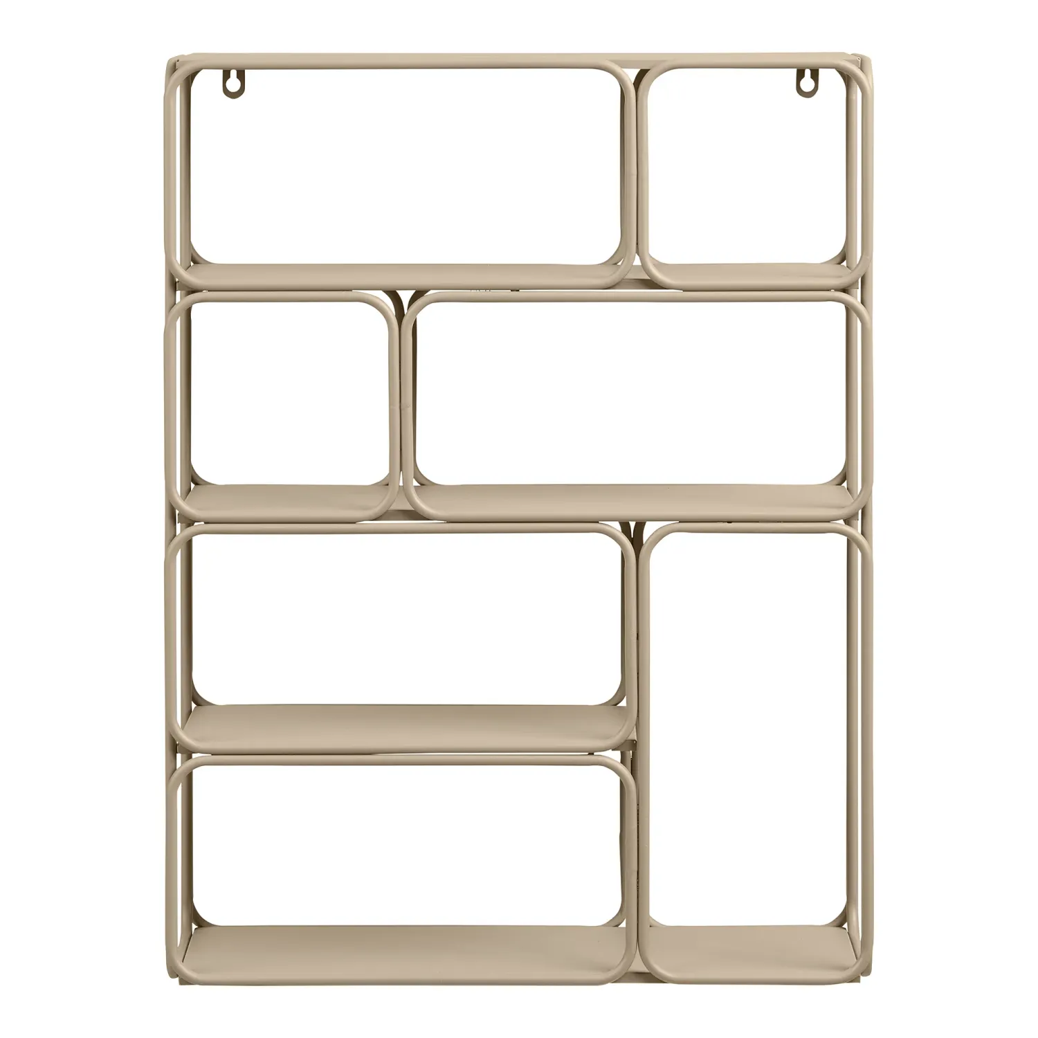 Lanciano Wandregal Metall | Beige Lanciano Wandregal Metall | Beige