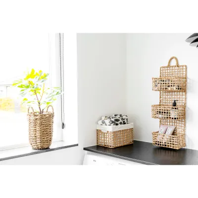 Sines Wandregal Papier | Natur