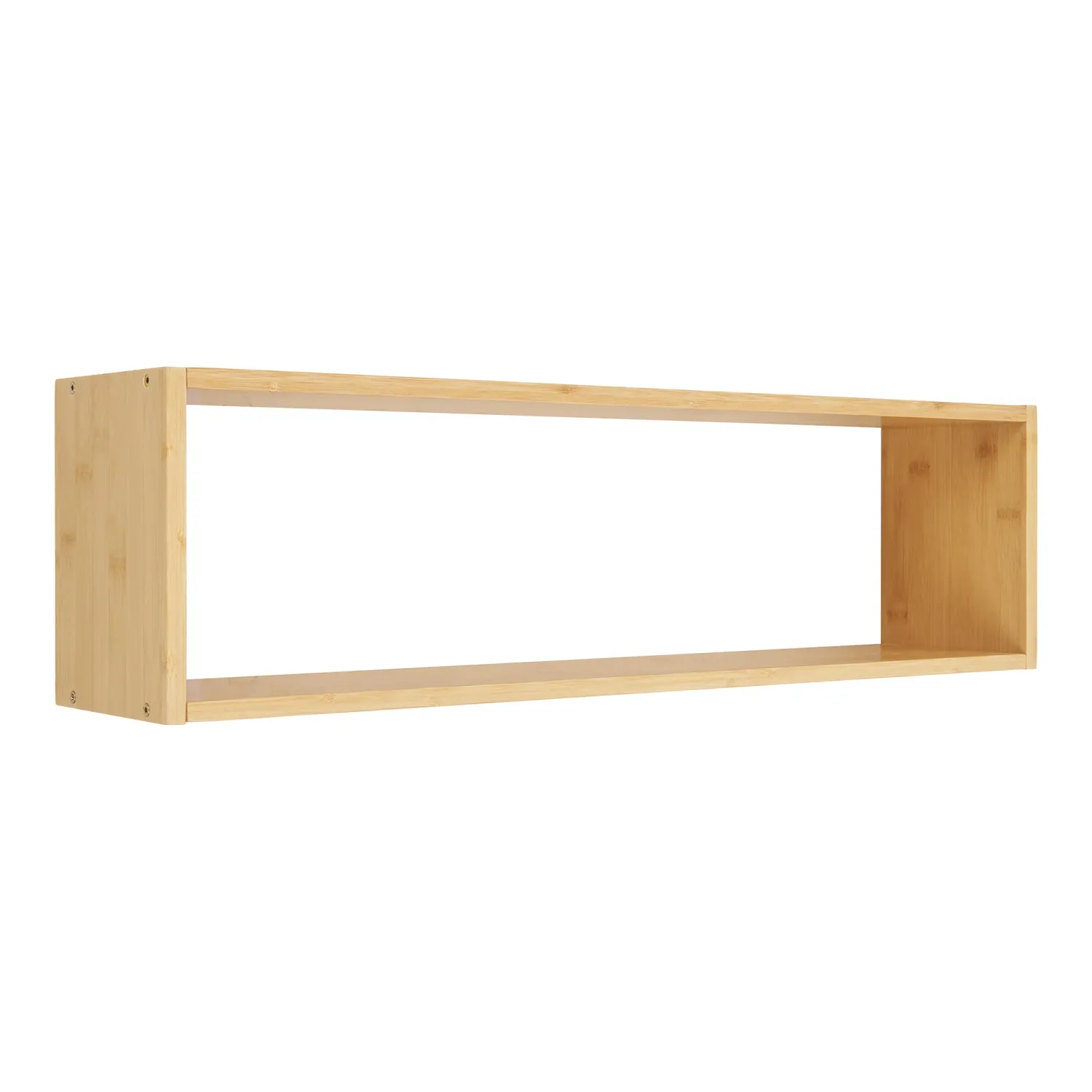 Wandregal Ember Bambus | Natur Wandregal Ember Bambus | Natur