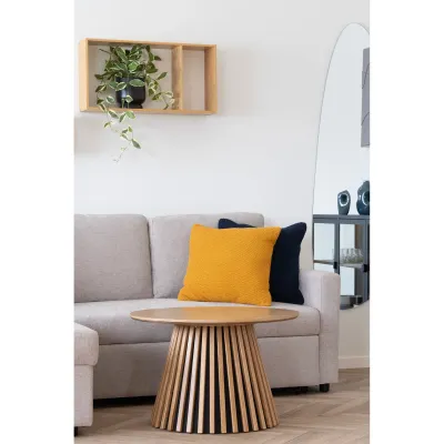 Wandregal Ember Bambus | Natur