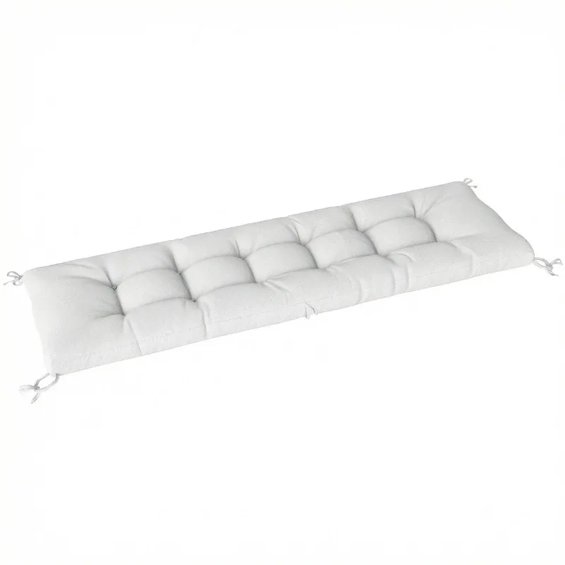 Bankauflage Aussenbereich Befestigungsriemen UV50+-Schutz Creme Bankauflage Aussenbereich Befestigungsriemen UV50+-Schutz Creme