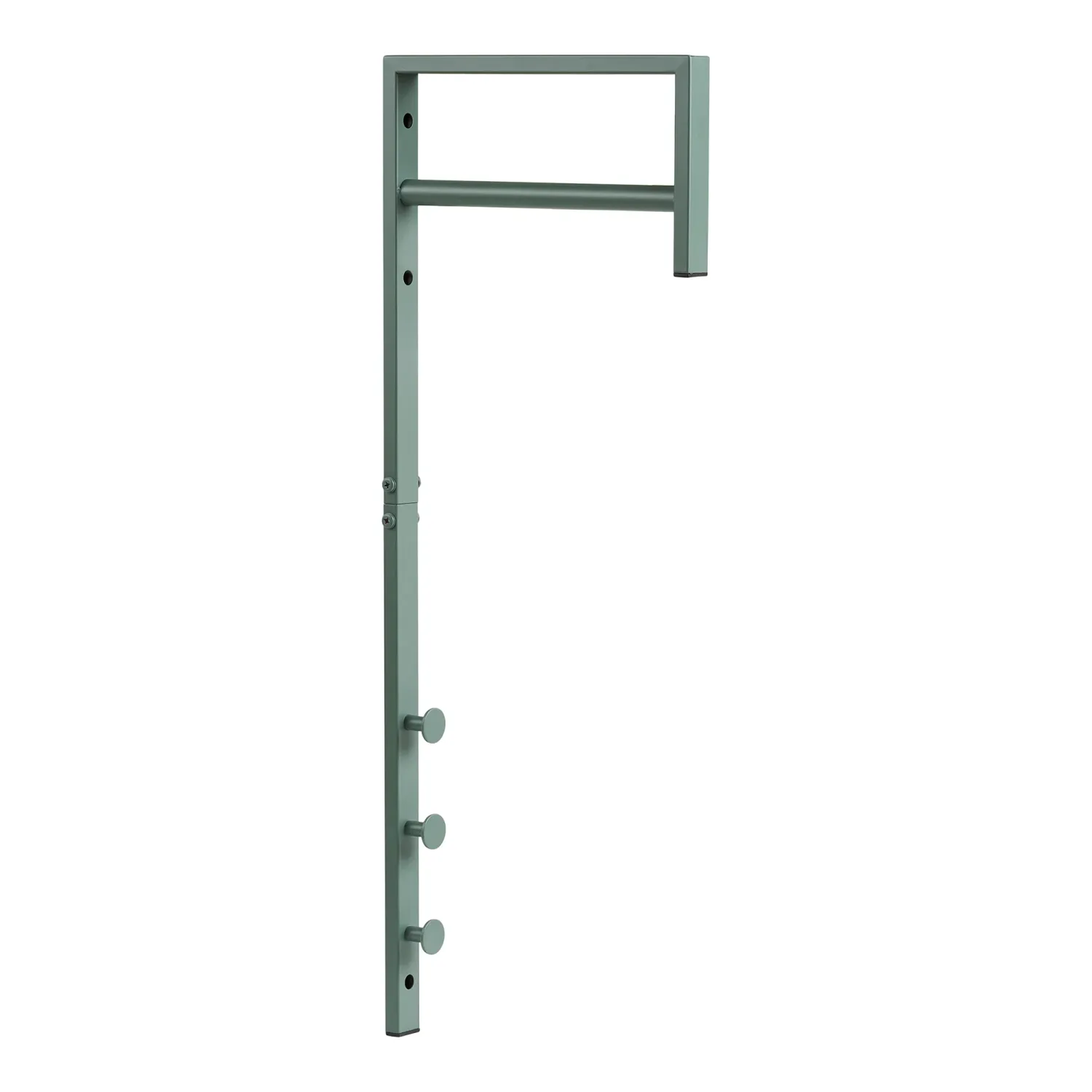 Kleiderständer Garderobe Trento Metall | Grün Kleiderständer Garderobe Trento Metall | Grün
