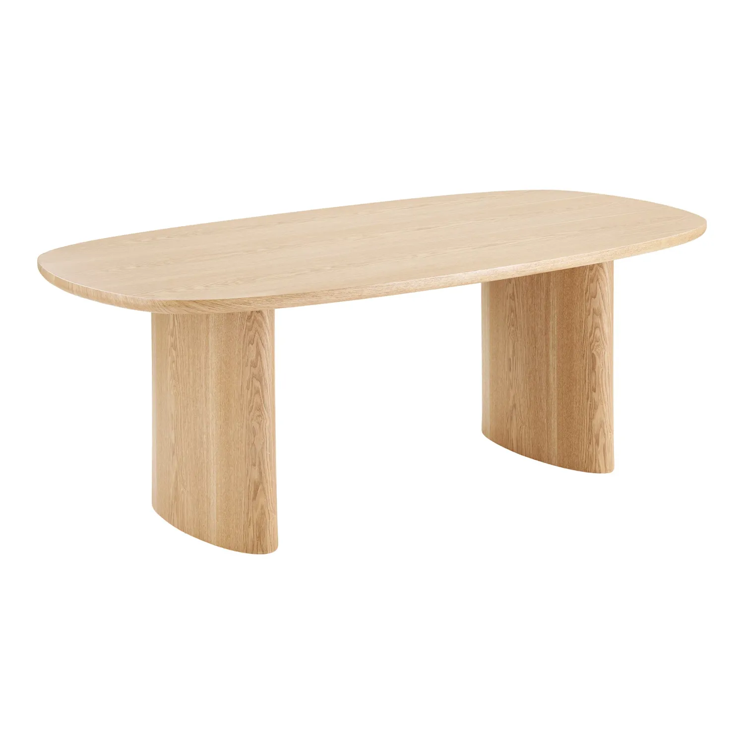 Serra Esstisch Esche 110x210x75 cm | Natur Serra Esstisch Esche 110x210x75 cm | Natur