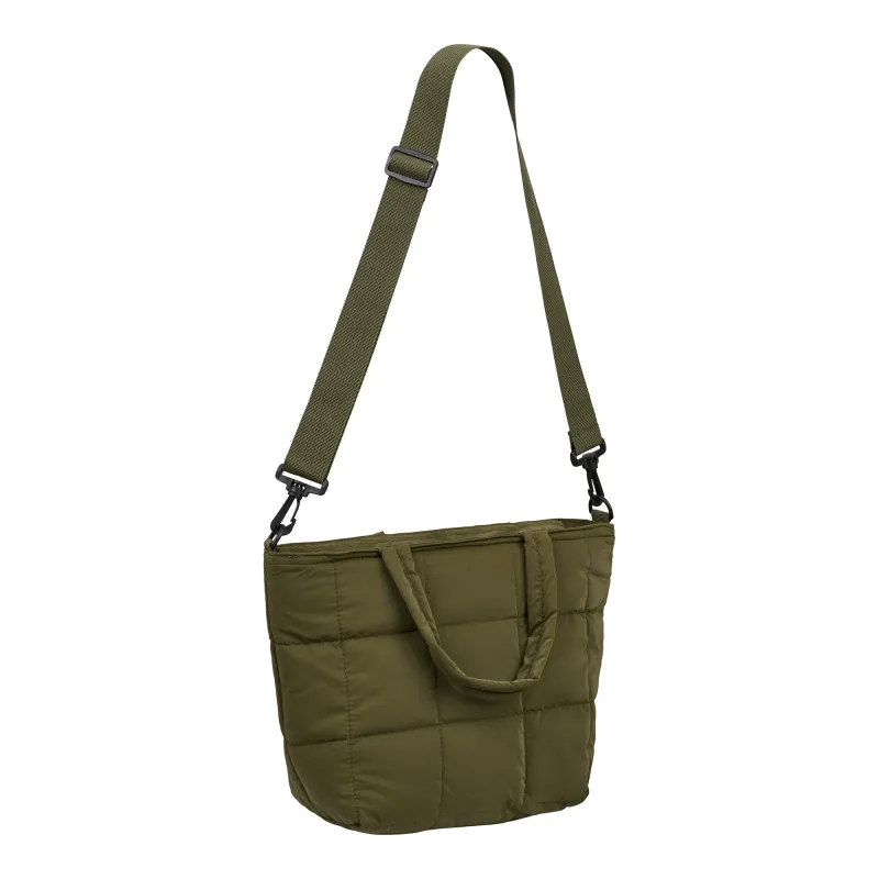 Budva Kühltasche Polyester Grün 24x12,5x37 cm