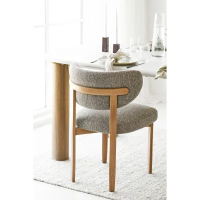 Bela Rug Teppich Handgewebt Beige 200x300 cm