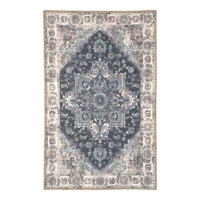 Fussmatte Havanna Blau 50x80 cm Fussmatte Havanna, blau, 50x80cm. Stilvoll für Schweizer Eingangsbereiche.