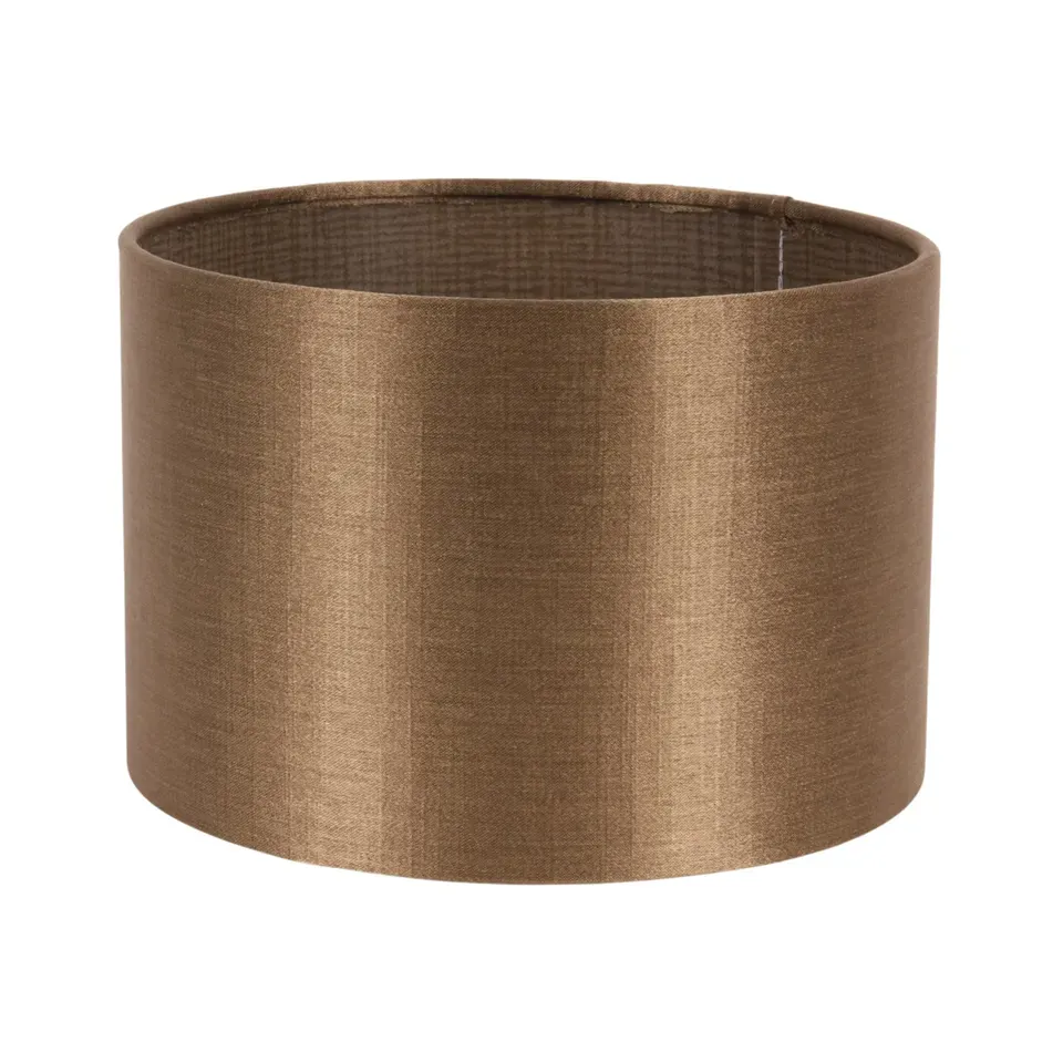 Bentley Lampenschirm Zylinder Grün Stoff Ø20 cm Bentley Lampenschirm, zylinderförmiger Stoff, grün, ø20cm. Eleganter Zylinder-Lampenschirm für Schweizer Zuhause